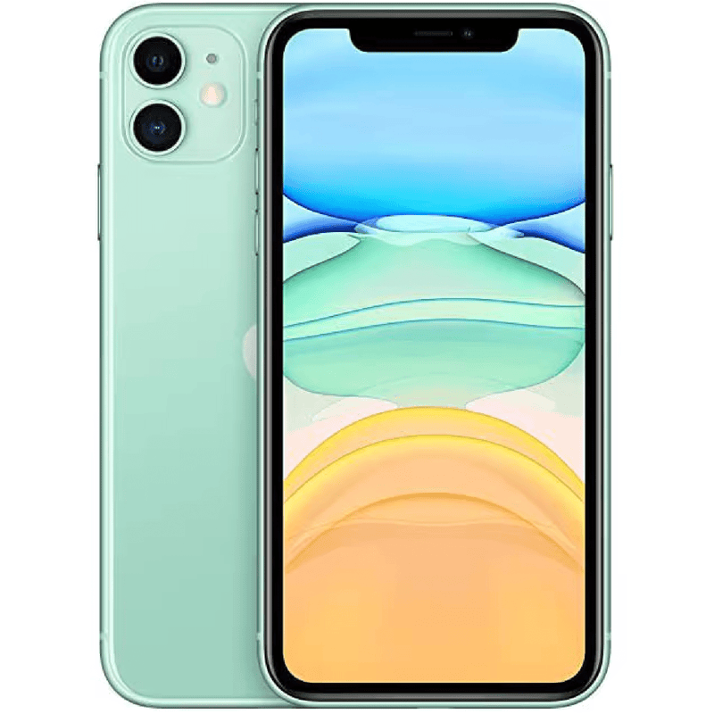 Apple iPhone 11 64gb - CPO - Green – Nutronics