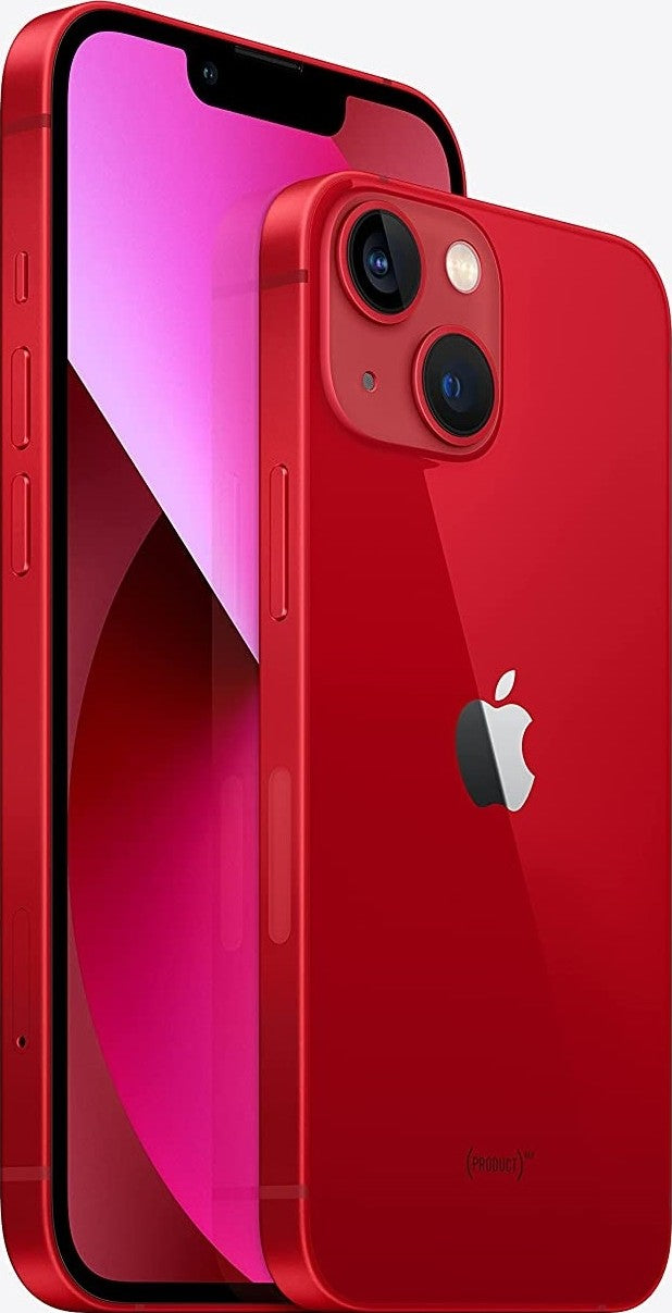 Apple iPhone 13 256GB - Red – Nutronics