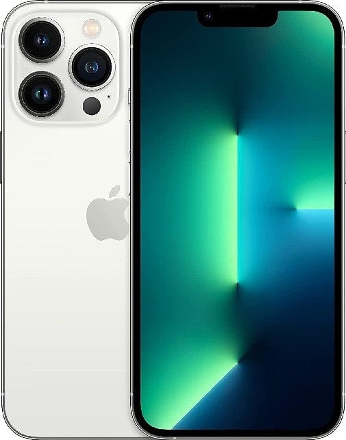 iPhone 13 Pro 128 GB シルバーSIMフリー【6174】 Apple iPhone 13 Pro 128GB SIMフリー [シルバー] 価格比較