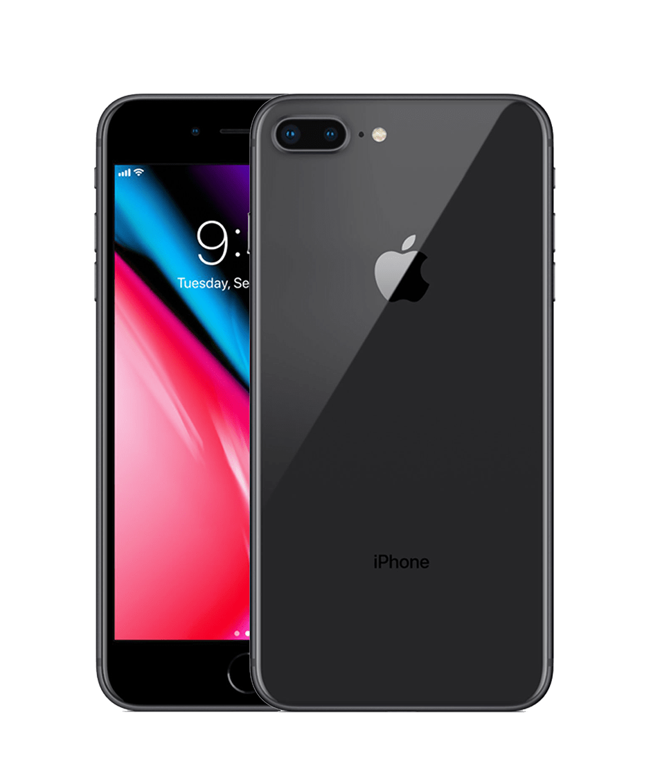 Apple Iphone 8 Plus GB   CPO   Black – Nutronics