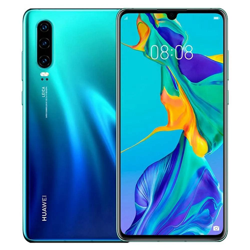 Does Huawei P30/P30 Pro have dual SIM or micro SD card slot?