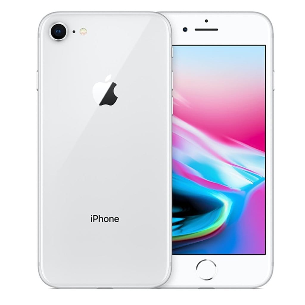 Apple iPhone 8 64GB - CPO - Silver – Nutronics