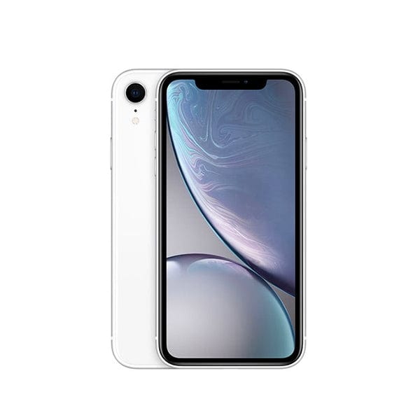 Apple iPhone XR 64gb - CPO - White – Nutronics Apple iPhone XR 64gb - CPO - White – Nutronics
