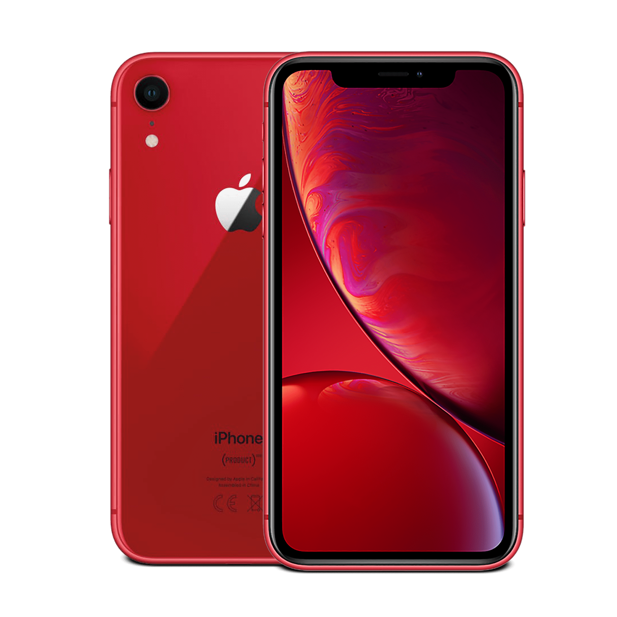 Apple iPhone XR 64gb - CPO - Red – Nutronics Apple iPhone XR 64gb - CPO - Red – Nutronics