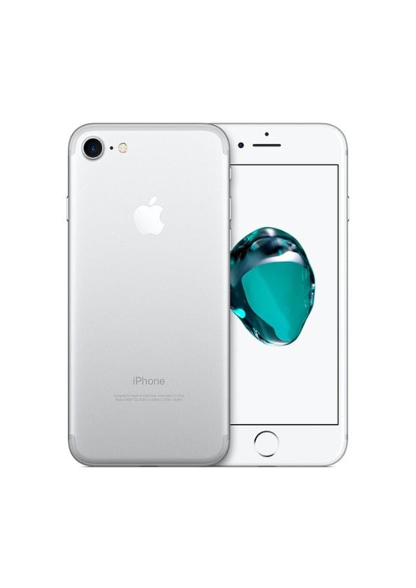 Apple iPhone 7 128GB - CPO - Silver – Nutronics