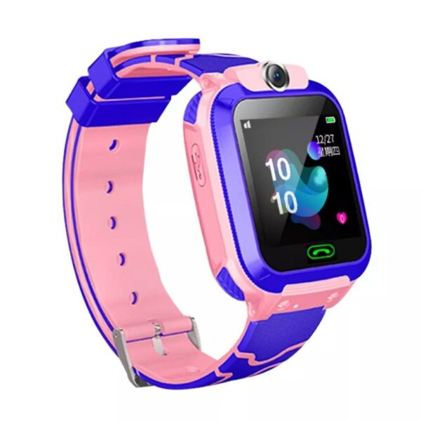 Kids Smart Watch With Location Monitoring & SOS Camera feature