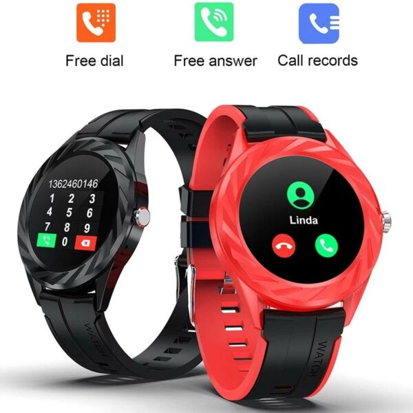 Bluetooth Exercise Monitoring Sports Watch For FirPro