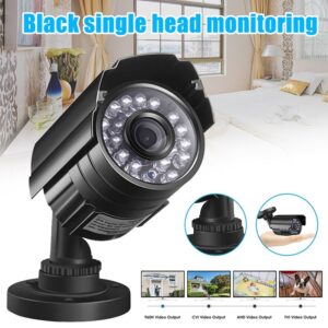 Technik - HD 4 In 1 Outdoor CCTV Surveillance Camera