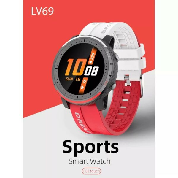 WearFit Health Management Smart Sports Watch