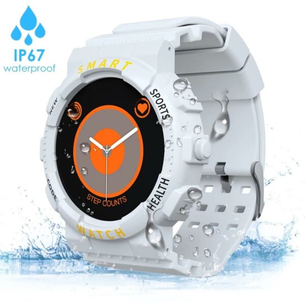 Durable FitPro Sports Smart Watch With Activity Tracker