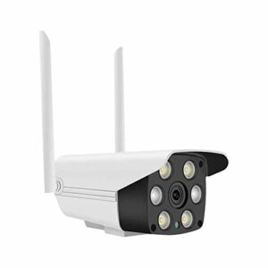 Technik - Outdoor Wifi Camera With Two Way Communications