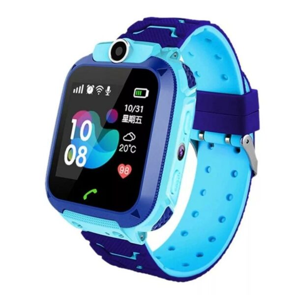 Kids Smart Watch With Location Monitoring & SOS Camera feature