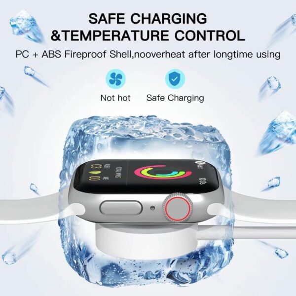 Fast Magnetic Charger For Apple Watch