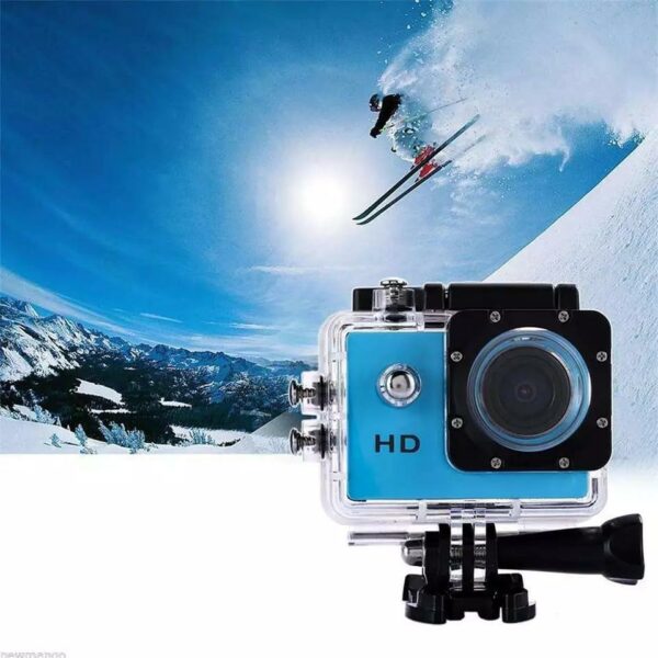 Technik -  1080P FHD Action Sports Cam