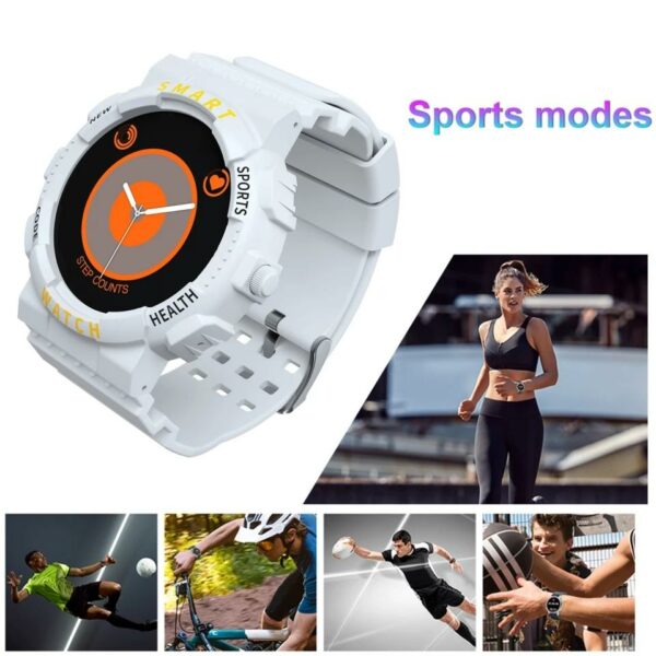 Durable FitPro Sports Smart Watch With Activity Tracker