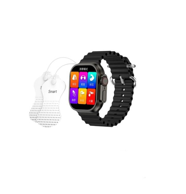 Bluetooth Sports Smart Watch And Vibration Massager