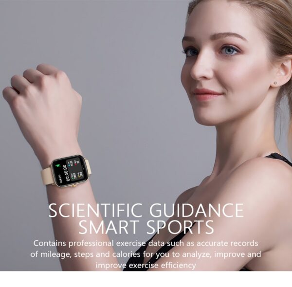 Women’s Health Management Smart Watch