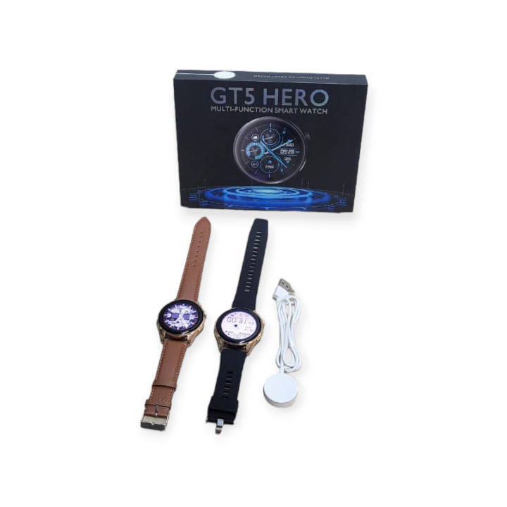 HERO Bluetooth & direct Call Smart Watch