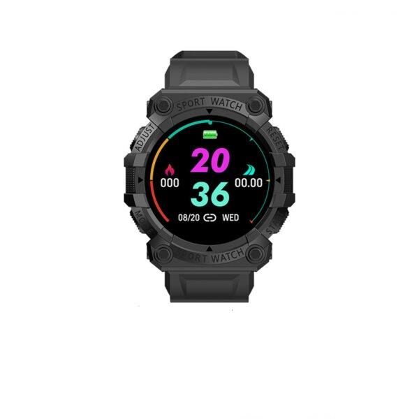 Bluetooth Sleep & Heart Rate Monitoring Smart Watch