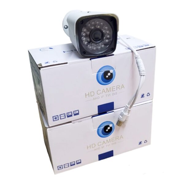 Technik - Mounted AHD CCTV Security Camera