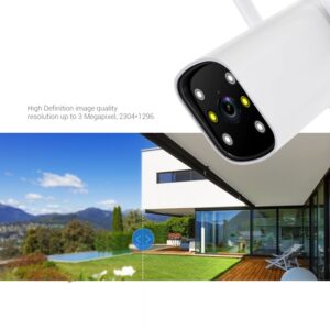 Technik - Wifi Motion Detection Surveillance Camera