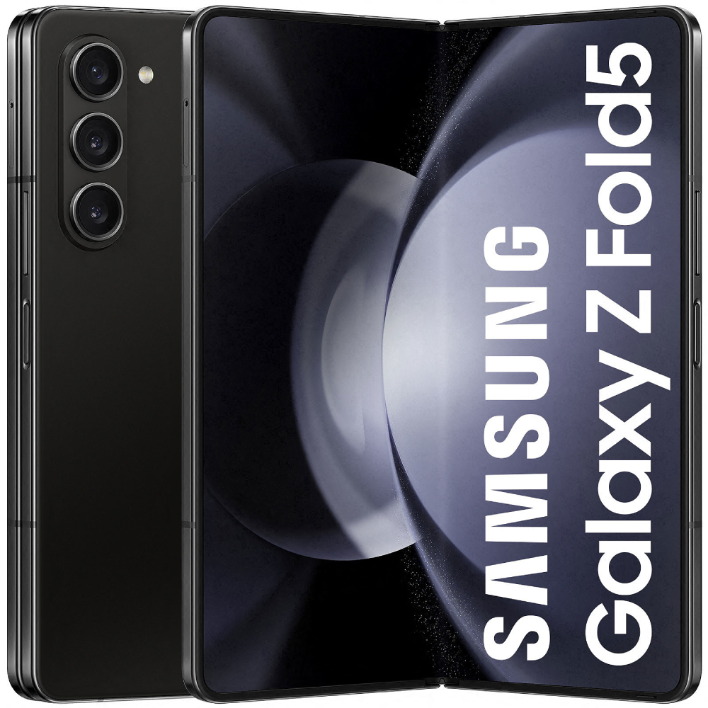 Samsung Galaxy Z Fold 5 512GB - Black