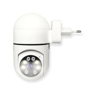 Technik - WiFi Smart 2 Pin Plug Camera Full HD 1080P