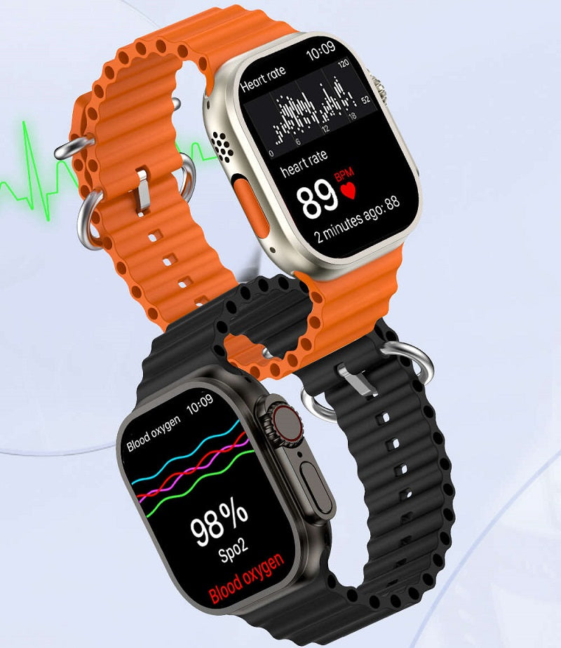 Bluetooth Sports Smart Watch And Vibration Massager