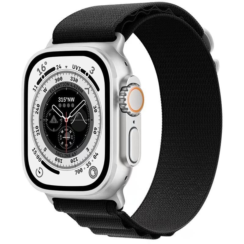 Ultra Smart Health Monitoring Bluetooth Sports Watch