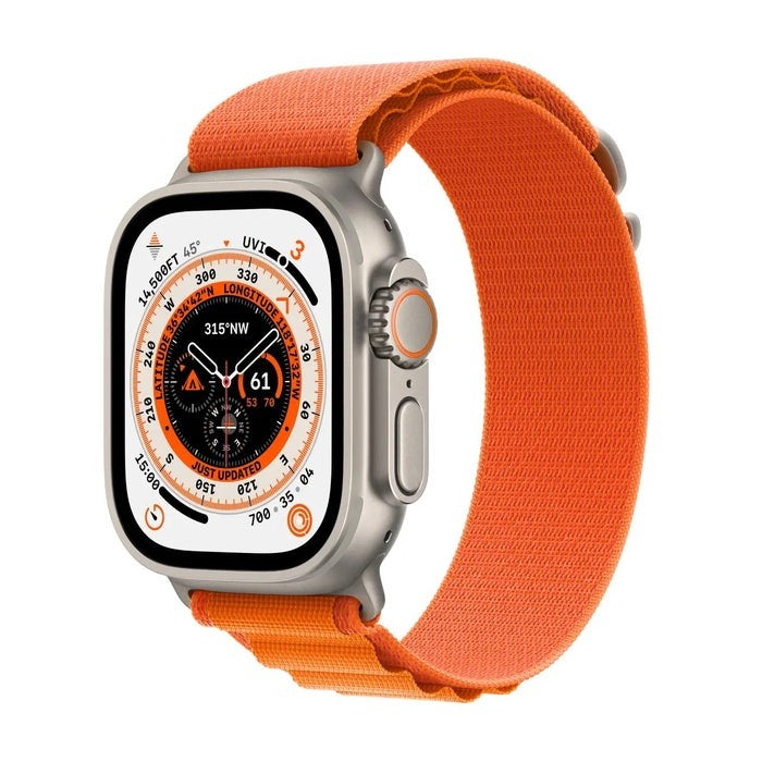 Ultra Smart Health Monitoring Bluetooth Sports Watch