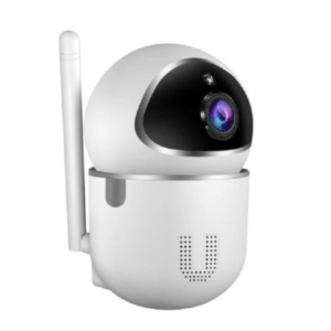 Technik - 1080P Small Wifi Camera With Motion Detection Alert