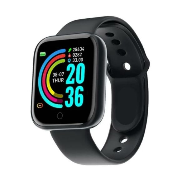 Bluetooth Active Fitness Tracker Smart Watch