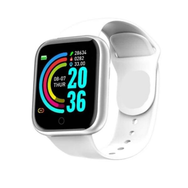 Bluetooth Active Fitness Tracker Smart Watch