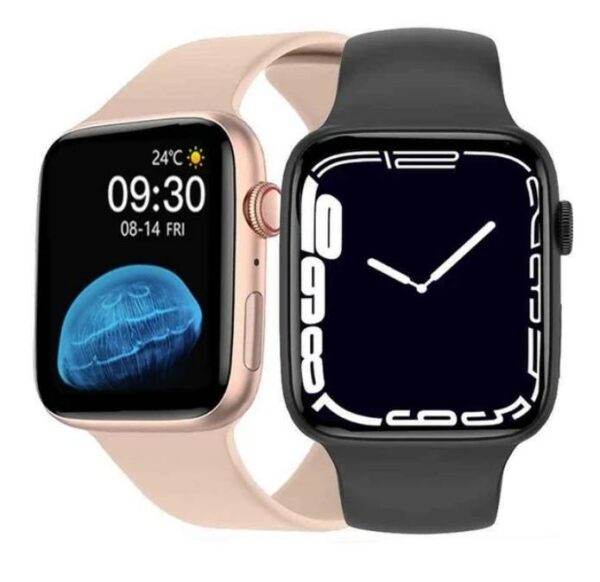 Smart Running Watch With Call Feature & Health Monitoring