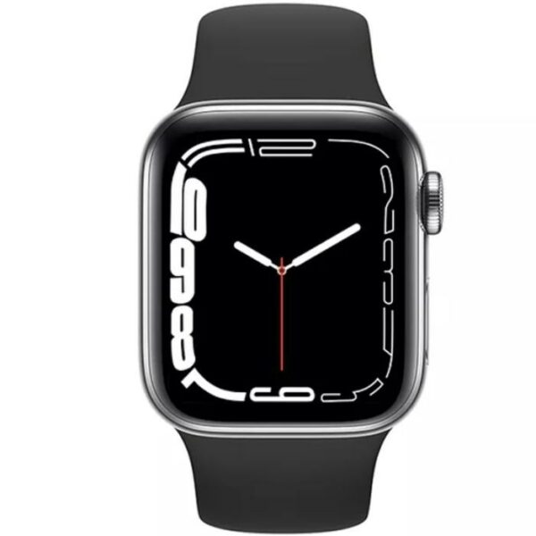 Smart Running Watch With Call Feature & Health Monitoring
