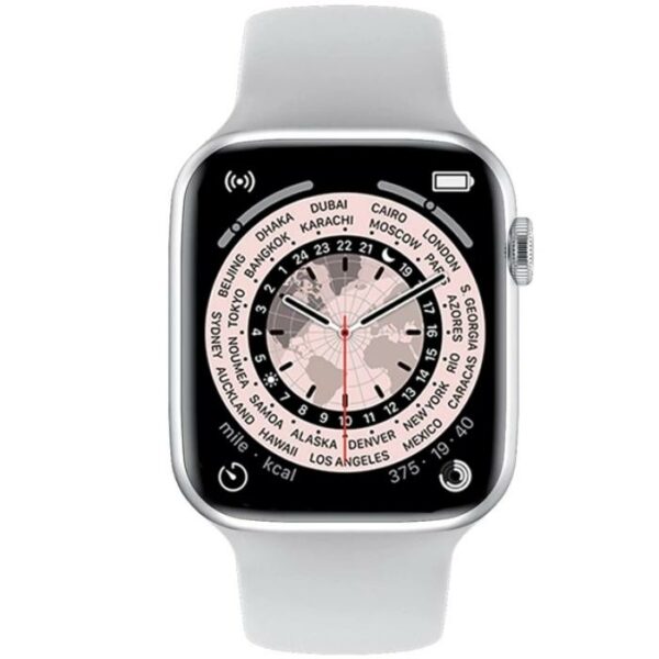 Smart Running Watch With Call Feature & Health Monitoring