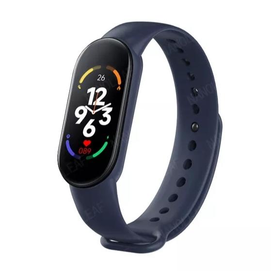Health & Blood Pressure Monitoring Bluetooth Smart Band