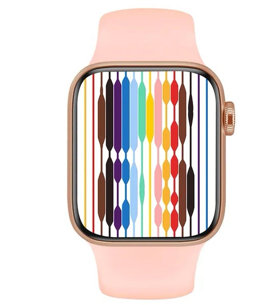 Android Bluetooth & Social Media Smart Watch
