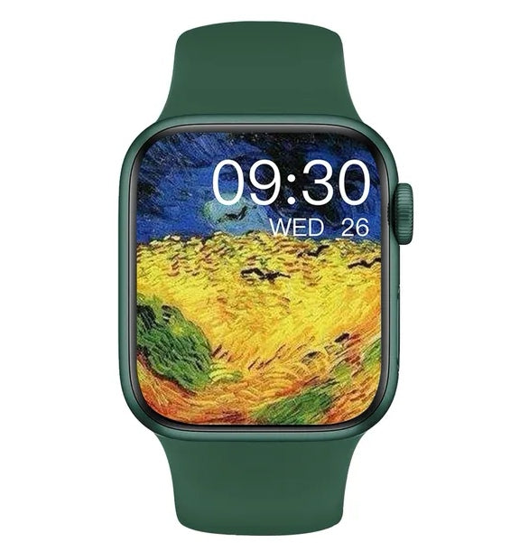 Android Bluetooth & Social Media Smart Watch