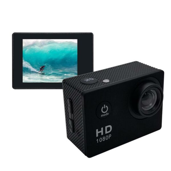 Technik -  1080P FHD Action Sports Cam