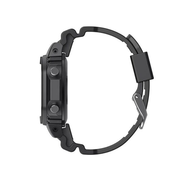 Waterproof Health Monitoring Bluetooth Smart Watch