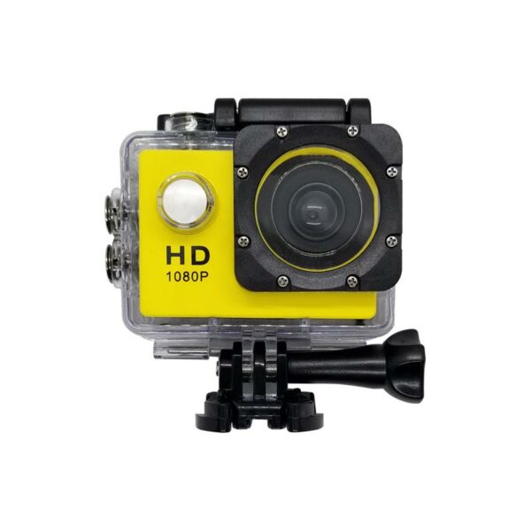 Technik -  1080P FHD Action Sports Cam