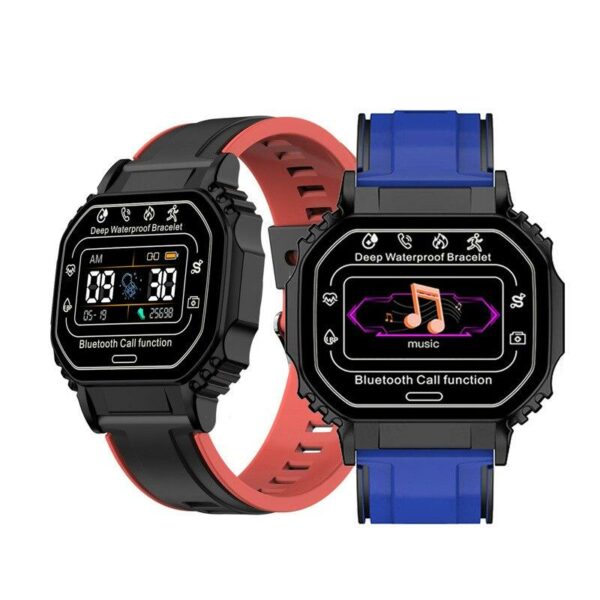 FitPro Bluetooth Health Management Smart Watch