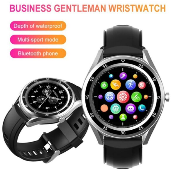 Variable Management Health Monitoring Smart Watch