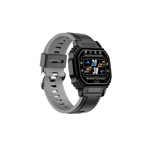 FitPro Bluetooth Health Management Smart Watch