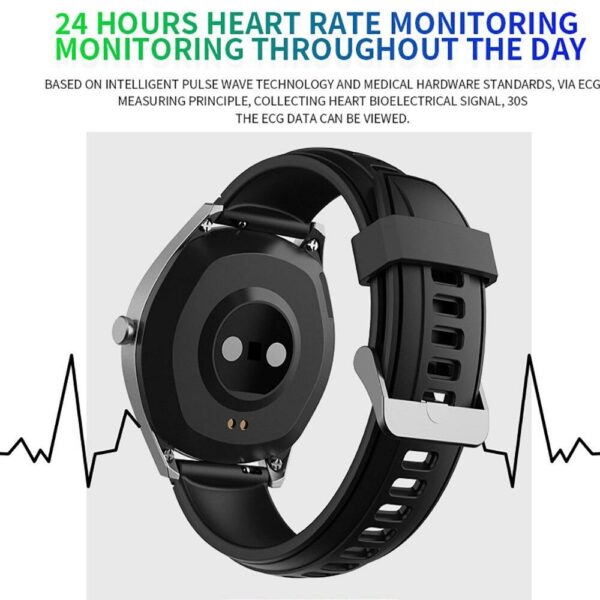 Variable Management Health Monitoring Smart Watch