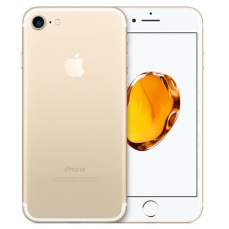 Apple iPhone 7 128GB - CPO - Gold