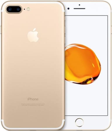 Apple Iphone 7 Plus 32GB  - CPO - Gold