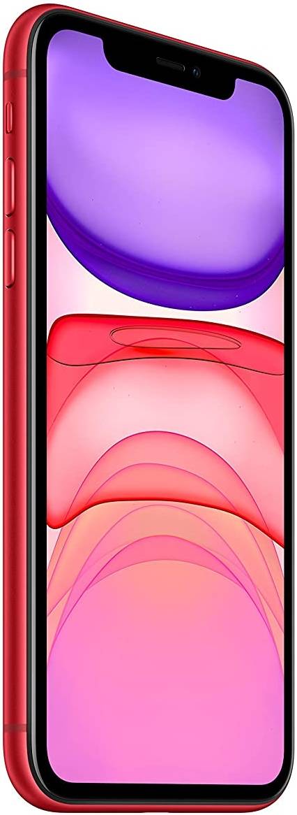 Apple iPhone 11 64gb - CPO - Red – Nutronics
