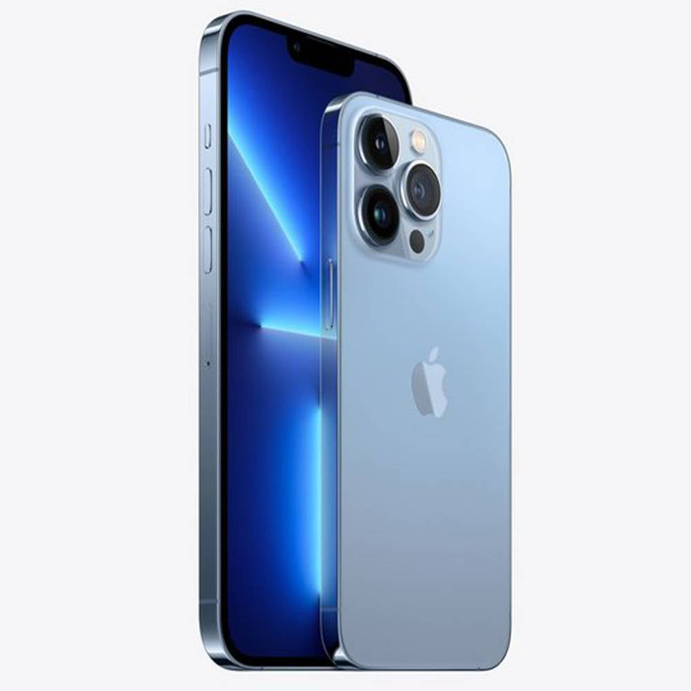 Apple iPhone 13 Pro 256GB - Sierra Blue